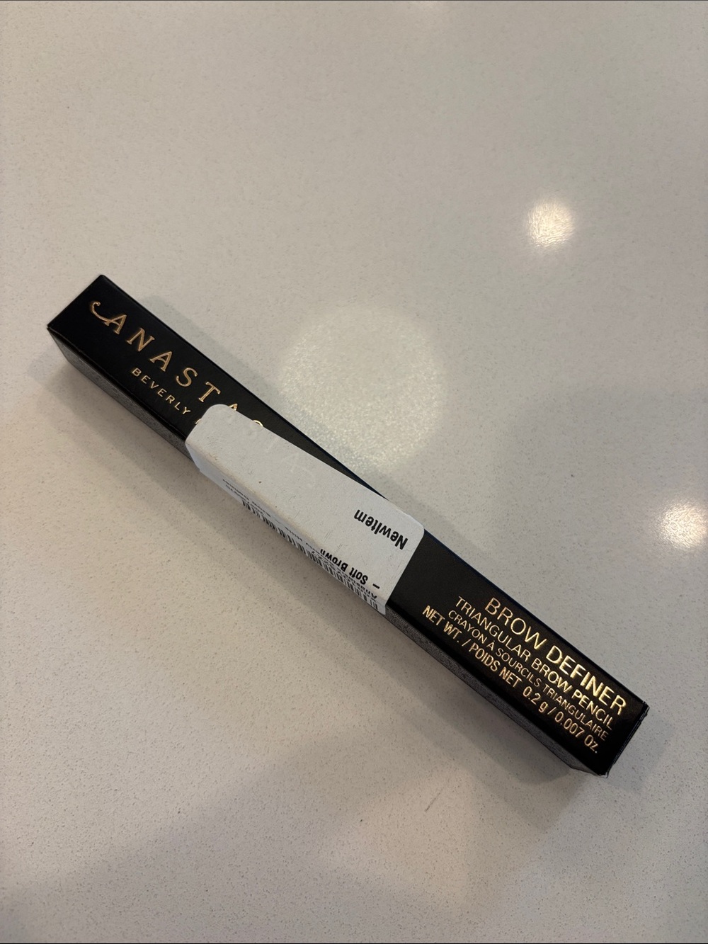 Anastasia Beverly Hills Brow Definer Pencil - Soft Brown
